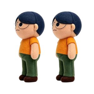 Alternative view of Wabie Doll 2PCS