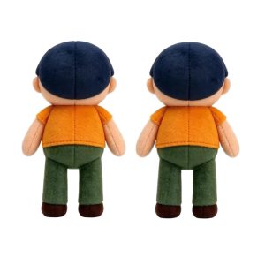 Wabie Doll 2PCS