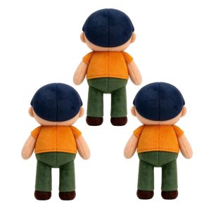 Wabie Doll 3PCS