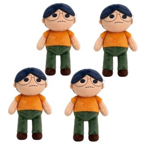 Wabie Doll 4PCS
