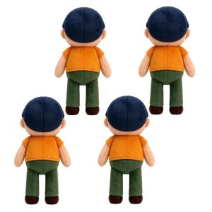 Wabie Doll 4PCS